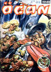 Cover for Tigre (Agência Portuguesa de Revistas, 1976 series) #44