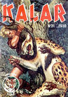 Cover for Tigre (Agência Portuguesa de Revistas, 1976 series) #31