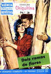 Cover for Colecção Chiquitina (Agência Portuguesa de Revistas, 1967 ? series) #3
