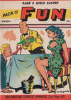 Cover for Pack O' Fun (Magna Publications, 1942 series) #v7#2