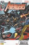 Cover for Avengers (Panini France, 2013 series) #20