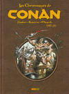 Cover for Les Chroniques de Conan (Panini France, 2008 series) #1983 (II)