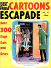 Cover for Best Cartoons from Escapade (Bruce-Royal, 1963 series) #4