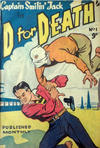 Cover for Captain Smilin' Jack (Crestwood Publications, 1950 ? series) #1