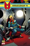 Cover for Miracleman (Marvel, 2014 series) #11 [Salvador Larroca Variant]