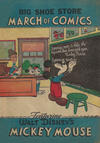 Cover for Boys' and Girls' March of Comics (Western, 1946 series) #74 [Big Shoe Store variant]