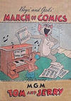 Cover for Boys' and Girls' March of Comics (Western, 1946 series) #21 [Non-Ad]