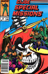 Cover Thumbnail for G.I. Joe Special Missions (1986 series) #26 [Newsstand]