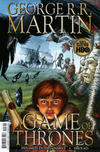 Cover for George R. R. Martin's A Game of Thrones (Dynamite Entertainment, 2011 series) #23