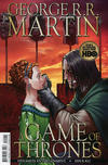 Cover for George R. R. Martin's A Game of Thrones (Dynamite Entertainment, 2011 series) #22