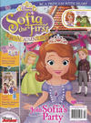 Cover for Sofia the First (Redan Publishing Inc., 2014 series) #6