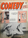 Cover for Comedy (Marvel, 1951 ? series) #37