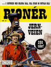 Cover for Pionér (Hjemmet / Egmont, 2013 series) #18