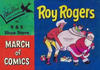 Cover for Boys' and Girls' March of Comics (Western, 1946 series) #91 [Blue Bird R&S Shoe Store variant]