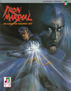 Cover for Iron Marshal an Album of Graphic Art (Jademan Comics, 1990 series) #1