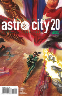 Cover Thumbnail for Astro City (DC, 2013 series) #20