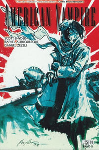 Cover Thumbnail for American Vampire (Panini Deutschland, 2010 series) #3