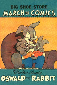 Cover Thumbnail for Boys' and Girls' March of Comics (Western, 1946 series) #53 [Big Shoe Store]
