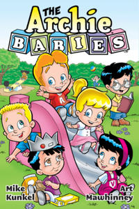 Cover Thumbnail for The Archie Babies (Archie, 2011 series) 