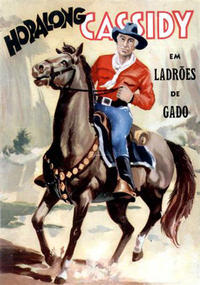 Cover Thumbnail for Tigre (Agência Portuguesa de Revistas, 1955 series) #2