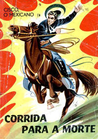 Cover Thumbnail for Tigre (Agência Portuguesa de Revistas, 1955 series) #43