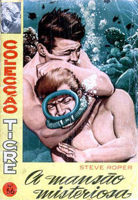 Cover Thumbnail for Tigre (Agência Portuguesa de Revistas, 1955 series) #56