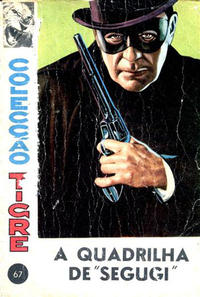 Cover Thumbnail for Tigre (Agência Portuguesa de Revistas, 1955 series) #67