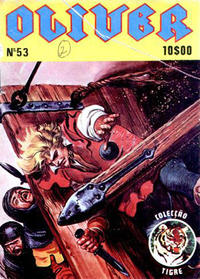 Cover Thumbnail for Tigre (Agência Portuguesa de Revistas, 1976 series) #53