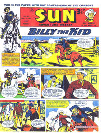 Cover Thumbnail for Sun (Amalgamated Press, 1952 series) #424