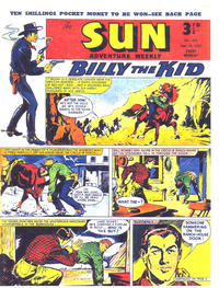 Cover Thumbnail for Sun (Amalgamated Press, 1952 series) #415