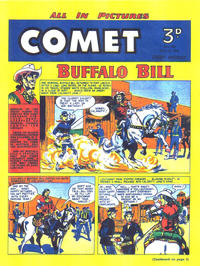 Cover Thumbnail for Comet (Amalgamated Press, 1949 series) #409