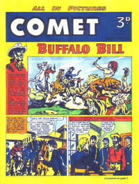 Cover Thumbnail for Comet (Amalgamated Press, 1949 series) #408