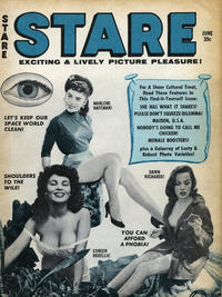 Cover Thumbnail for Stare (Marvel, 1951 series) #30