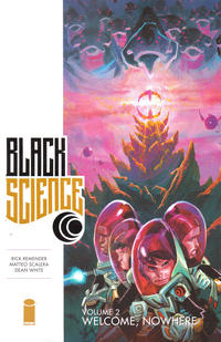 Cover Thumbnail for Black Science (Image, 2014 series) #2 - Welcome, Nowhere
