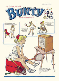 Cover Thumbnail for Bunty (D.C. Thomson, 1958 series) #75