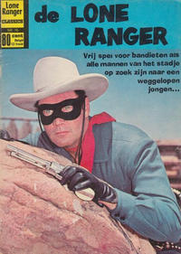 Cover Thumbnail for Lone Ranger Classics (Classics/Williams, 1970 series) #15