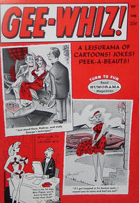 Cover Thumbnail for Gee-Whiz! (Marvel, 1955 series) #44