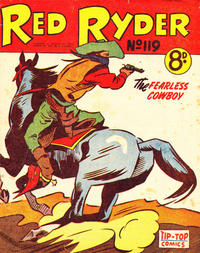 Cover Thumbnail for Red Ryder (Southdown Press, 1944 ? series) #119