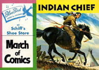 Cover Thumbnail for Boys' and Girls' March of Comics (Western, 1946 series) #170 [Blue Bird Shoes]