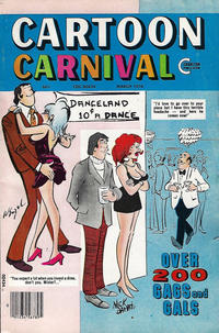 Cover Thumbnail for Cartoon Carnival (Charlton, 1962 series) #68