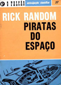 Cover Thumbnail for O Falcão (Grupo de Publicações Periódicas, 1960 series) #37