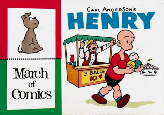 Cover for Boys' and Girls' March of Comics (Western, 1946 series) #147 [Henry's Dog]