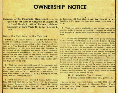 statement of ownership scan