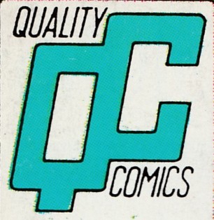 GCD :: Brand Emblem :: Quality Comics
