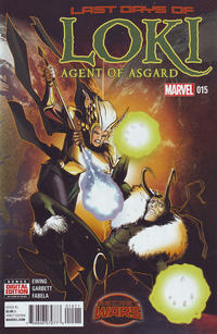 loki agent of asgard the complete collection