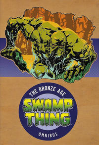 swamp thing bronze age omnibus
