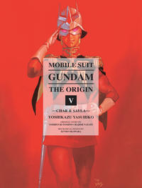 mobile suit gundam the origin volume 7 battle of loum