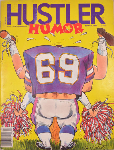 hustler magazine covers 1978