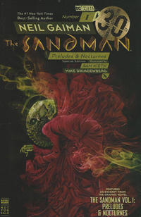 the sandman 30th anniversary