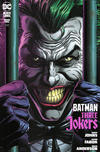 GCD :: Issue :: Batman: Three Jokers #2 [Jason Fabok Joker Fingers to ...
